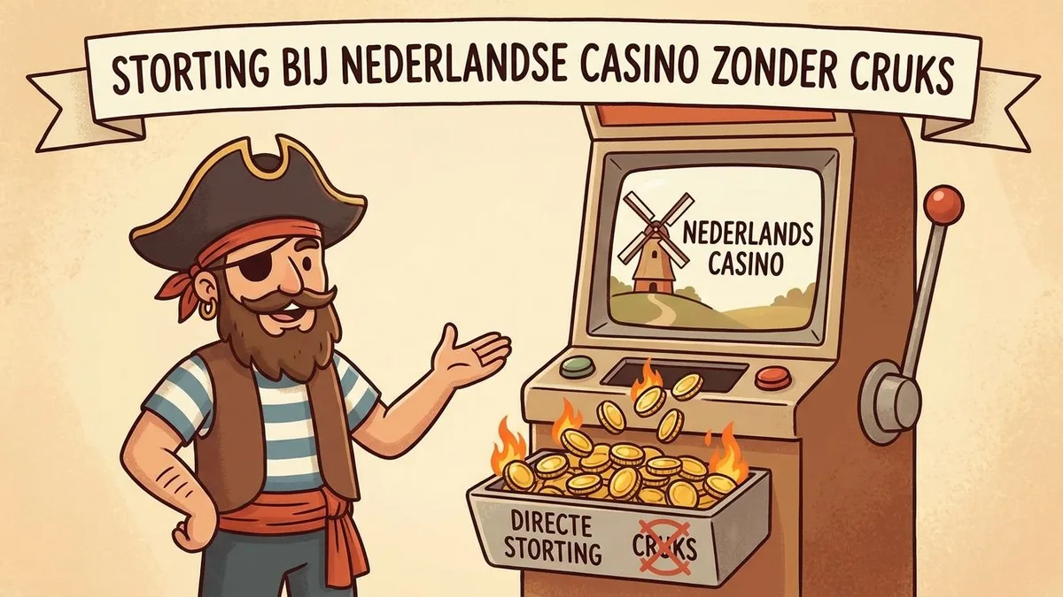 Nederlandse Casino Zonder Cruks slot game