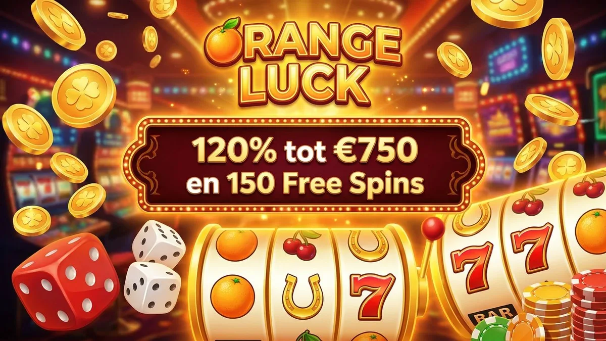 Orange Luck